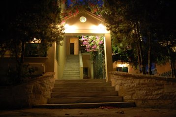 Griechenland Privát Lefkimi, Exterieur